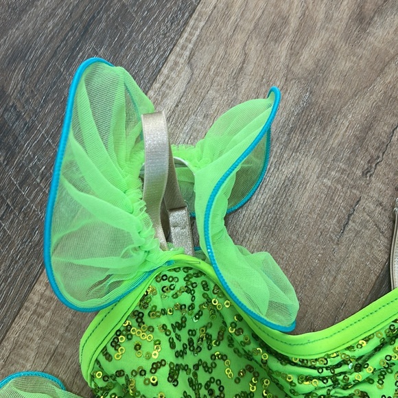 Weissman Costumes Tutu Dance outfit size SC - Picture 3 of 9